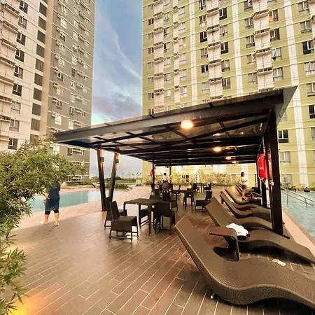 Studio Unit Avida Towers Riala By Villahermia Condotel