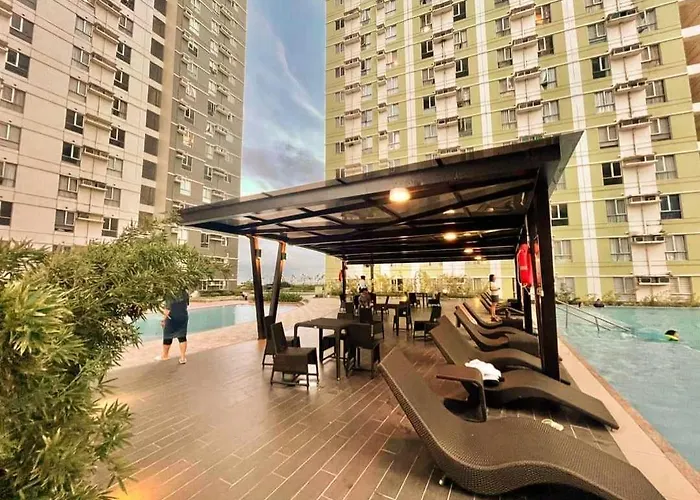 Unit Avida Towers Riala By Villahermia Condotel 3* Cebu