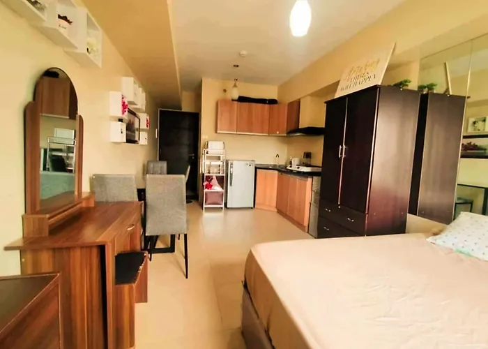 Unit Avida Towers Riala By Villahermia Condotel Aparthotel Cebu