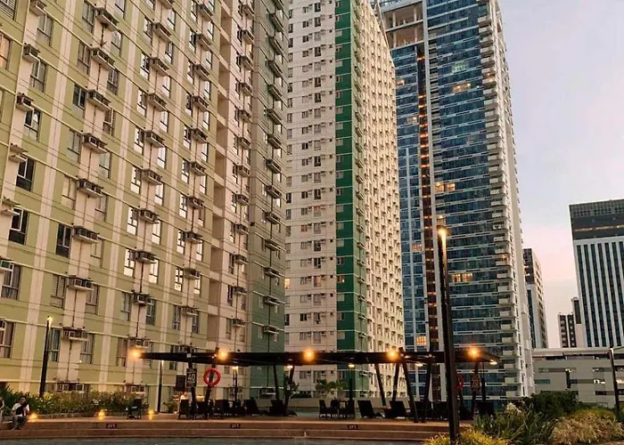 Unit Avida Towers Riala By Villahermia Condotel 3* Cebu