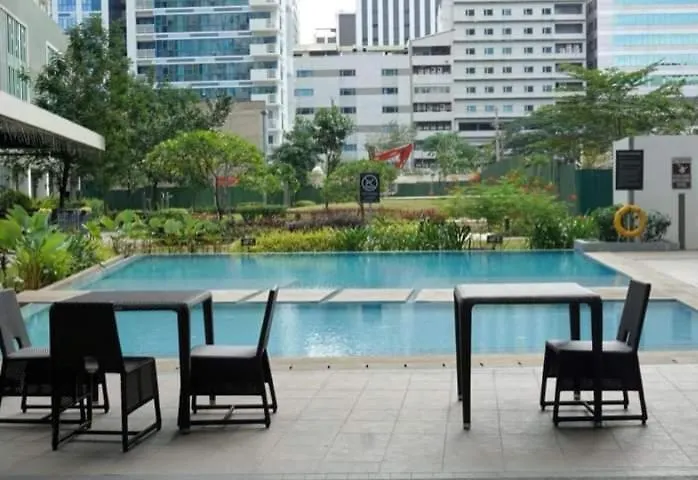 Aparthotel Unit Avida Towers Riala By Villahermia Condotel
