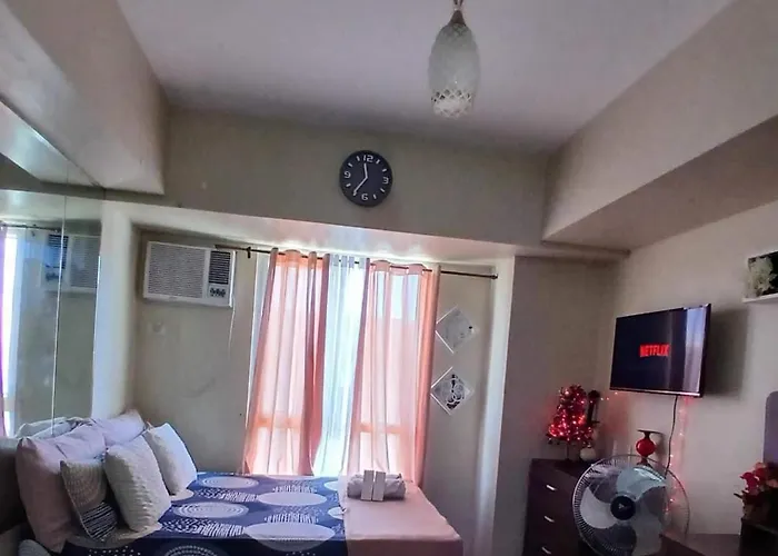 Unit Avida Towers Riala By Villahermia Condotel 3* Cebu