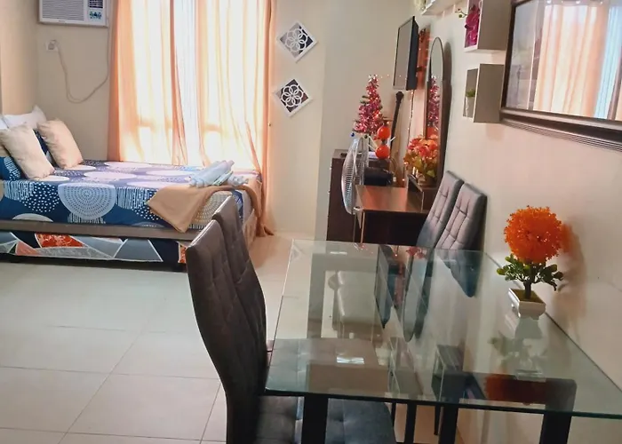 Unit Avida Towers Riala By Villahermia Condotel Cebu