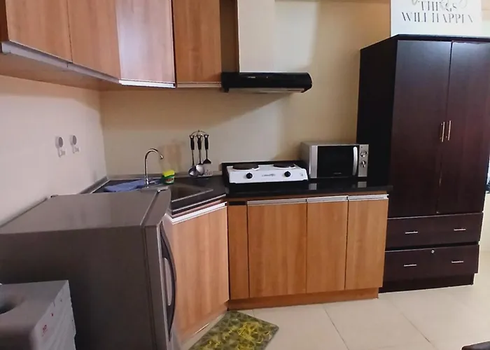 Unit Avida Towers Riala By Villahermia Condotel Aparthotel 3*